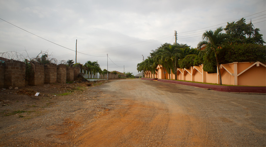 West Legon - Mark Reid 